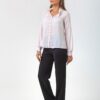 RUFFLE COLLAR BLOUSE - Image 6