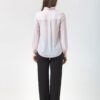 RUFFLE COLLAR BLOUSE - Image 7