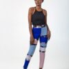 BLOCKED LEGGING - Image 4