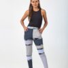 BLOCKED LEGGING - Image 7