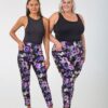 ROSE FOIL LEGGINGS - Image 5