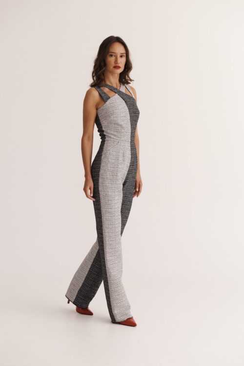 The Colourblock Jumpsuit