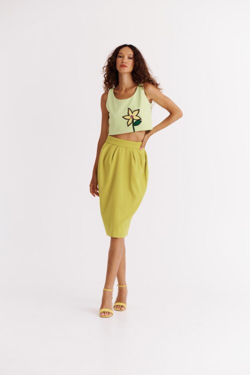 Peg Skirt