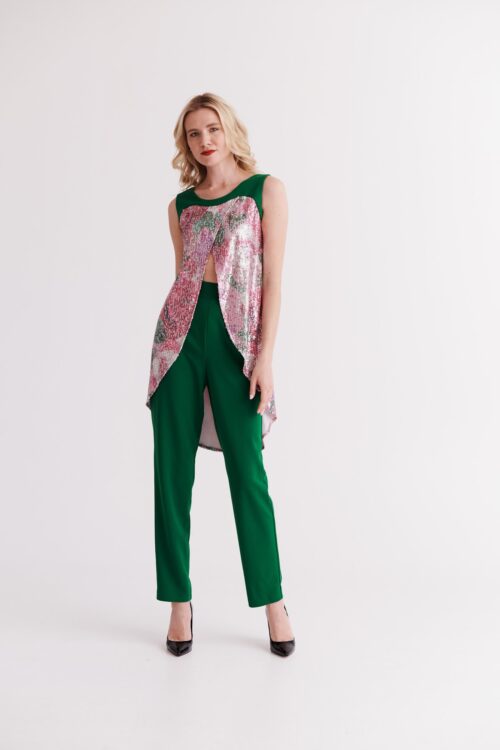 Wrap Tank Set