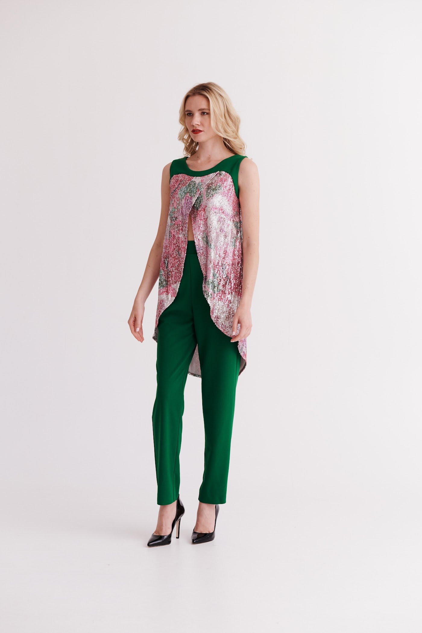 Straight Leg Pant - Image 2