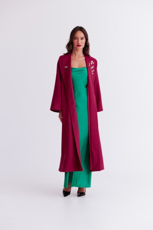 Swing Coat
