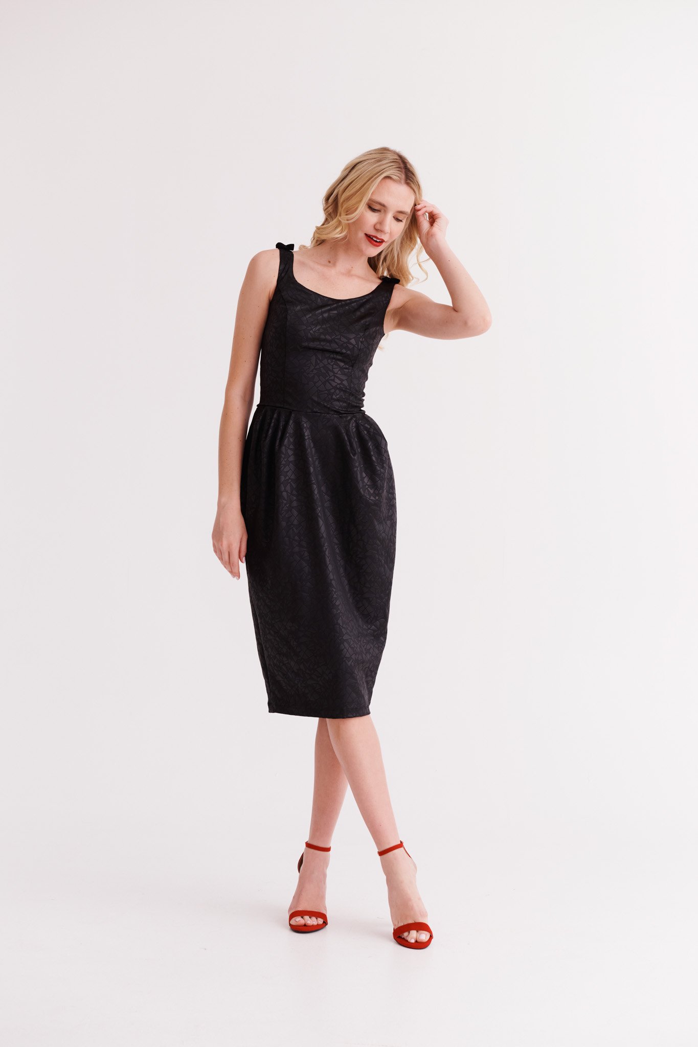 Peg Dress