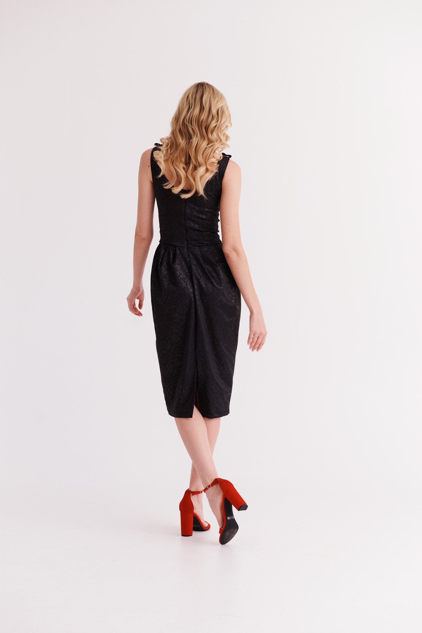 Peg Dress - Image 7