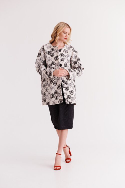 Box Coat