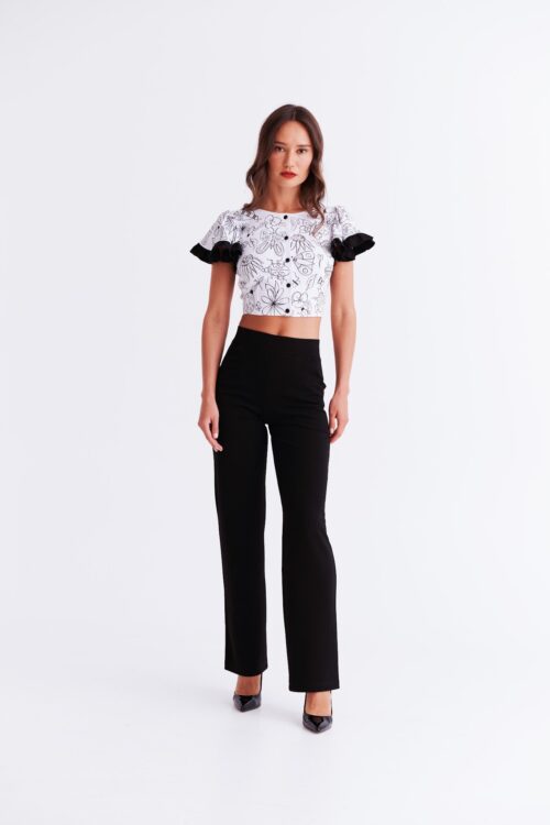 Hand Drawn Top