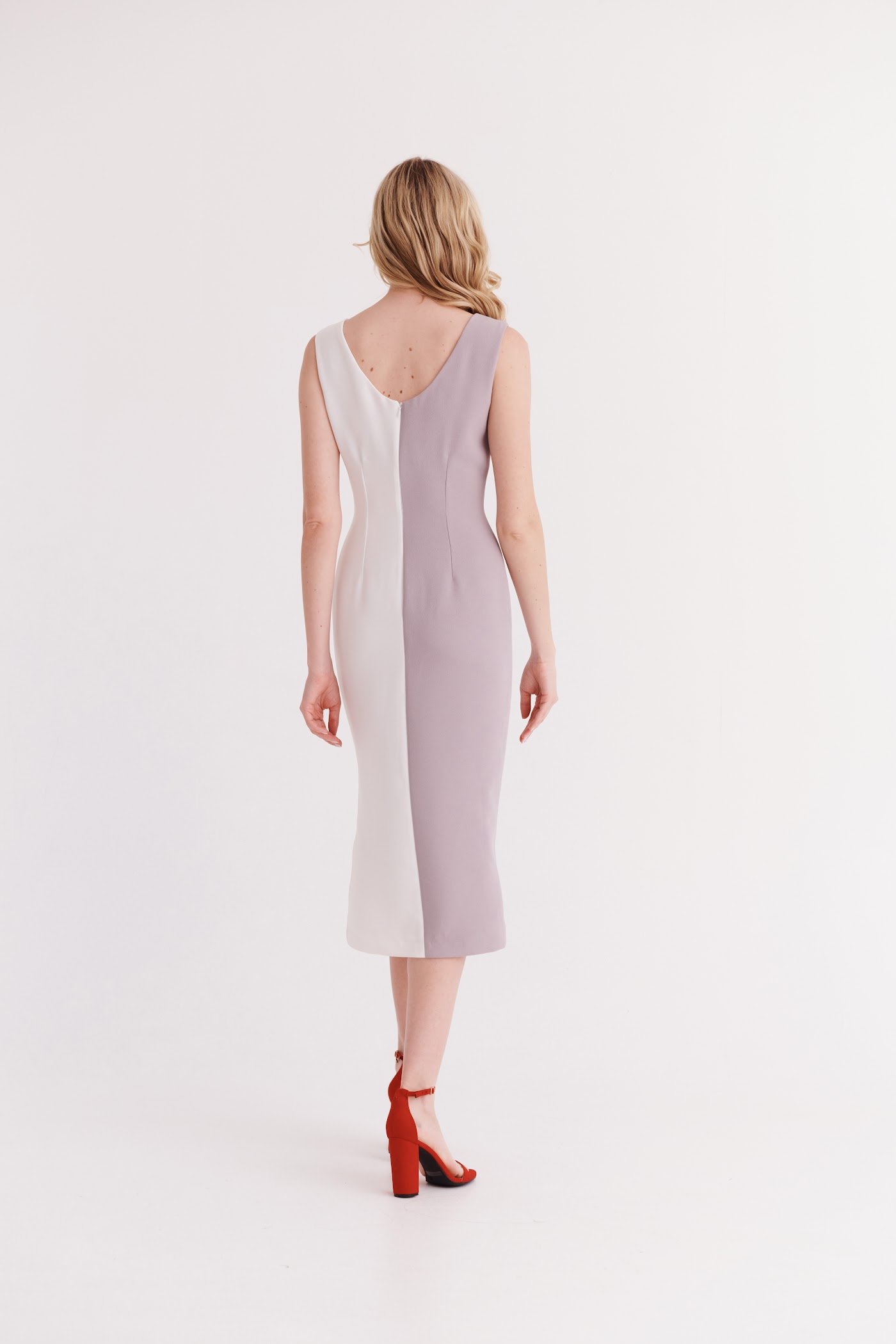 Bug Applique Dress - Image 6