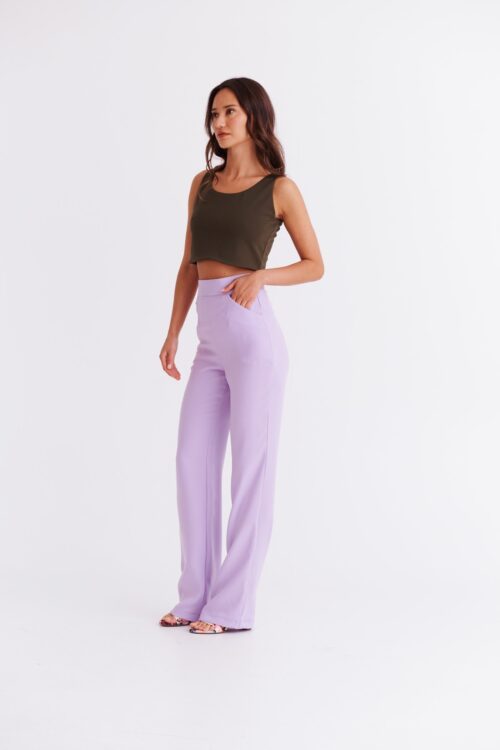 Wide Leg Pant